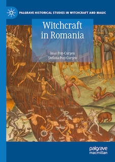 Front cover_Witchcraft in Romania