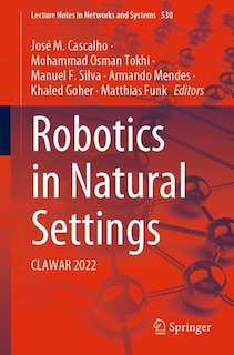 Couverture_Robotics in Natural Settings