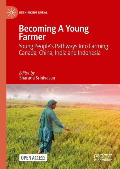 Front cover_Becoming A Young Farmer