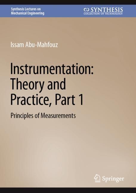 Front cover_Instrumentation