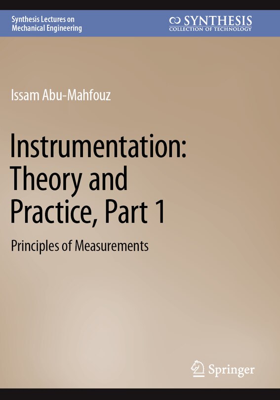 Front cover_Instrumentation