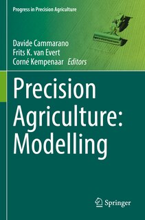 Front cover_Precision Agriculture