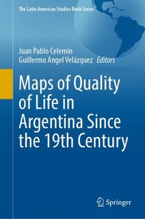 Couverture_Maps of Quality of Life in Argentina Since the 19th Century