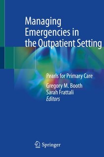 Front cover_Managing Emergencies in the Outpatient Setting