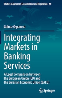Front cover_Integrating Markets in Banking Services