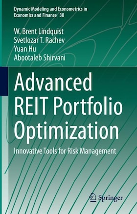 Advanced REIT Portfolio Optimization: Innovative Tools for Risk Management