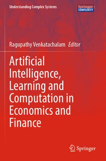Couverture_Artificial Intelligence, Learning and Computation in Economics and Finance
