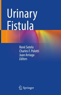 Couverture_Urinary Fistula