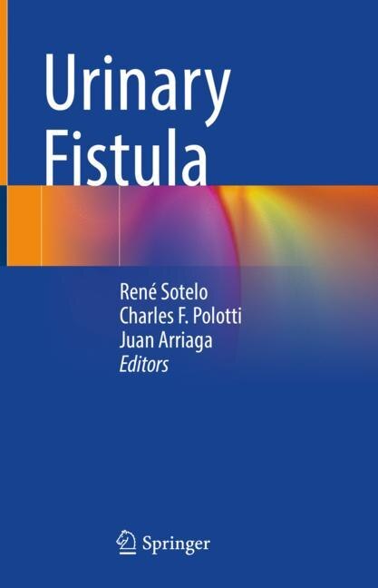 Couverture_Urinary Fistula
