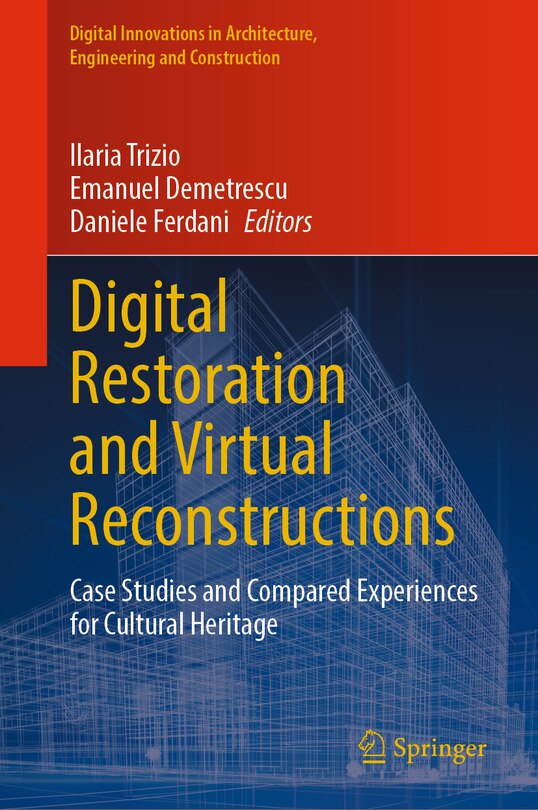 Couverture_Digital Restoration and Virtual Reconstructions