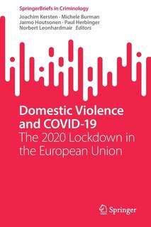 Front cover_Domestic Violence and COVID-19