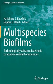 Front cover_Multispecies Biofilms