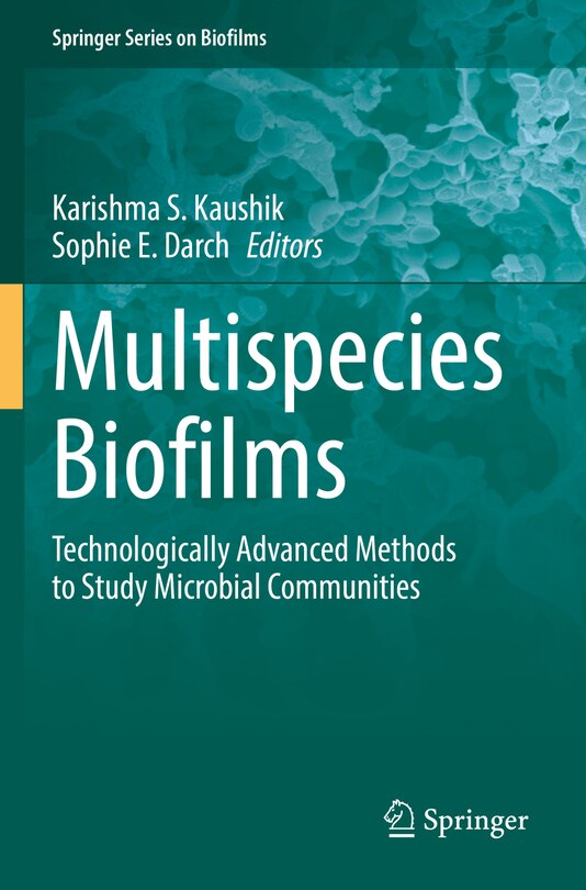 Front cover_Multispecies Biofilms