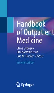 Front cover_Handbook of Outpatient Medicine
