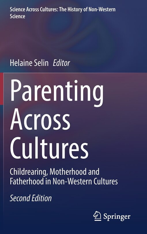 Front cover_Parenting Across Cultures