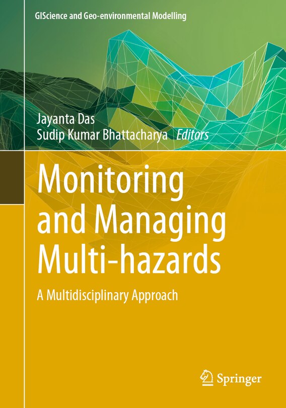 Front cover_Monitoring and Managing Multi-hazards