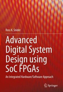 Couverture_Advanced Digital System Design using SoC FPGAs