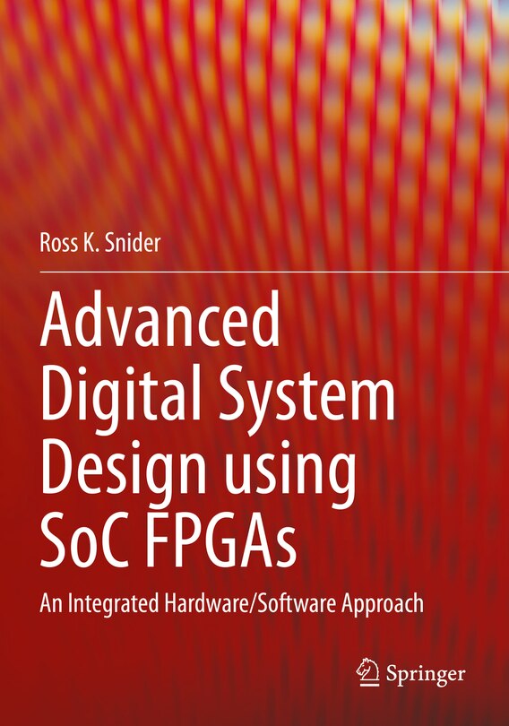 Couverture_Advanced Digital System Design using SoC FPGAs