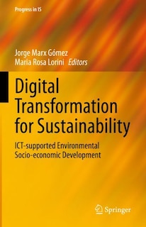 Front cover_Digital Transformation for Sustainability