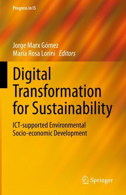 Front cover_Digital Transformation for Sustainability