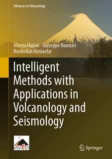 Couverture_Intelligent Methods with Applications in Volcanology and Seismology