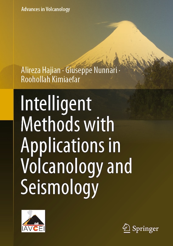 Couverture_Intelligent Methods with Applications in Volcanology and Seismology