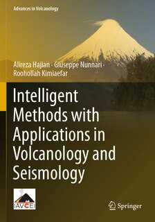Couverture_Intelligent Methods with Applications in Volcanology and Seismology