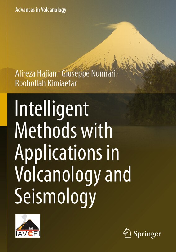 Couverture_Intelligent Methods with Applications in Volcanology and Seismology