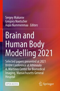 Couverture_Brain and Human Body Modelling 2021