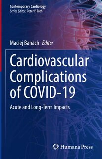 Front cover_Cardiovascular Complications of COVID-19