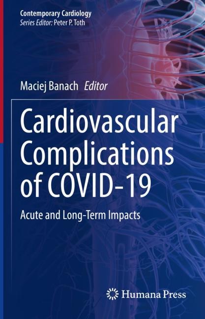 Front cover_Cardiovascular Complications of COVID-19