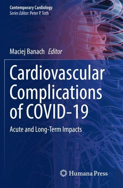 Front cover_Cardiovascular Complications of COVID-19