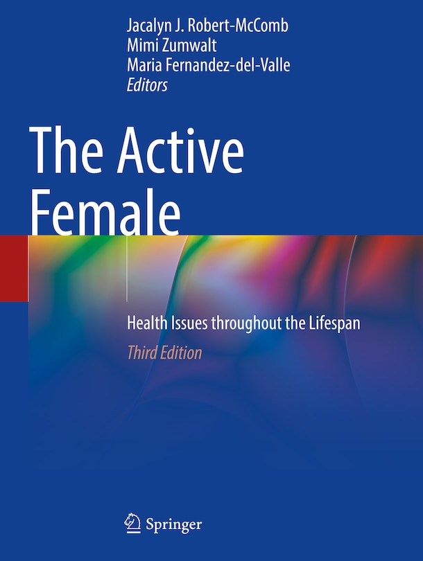 Front cover_The Active Female