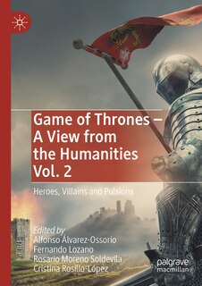 Couverture_Game of Thrones - A View from the Humanities Vol. 2