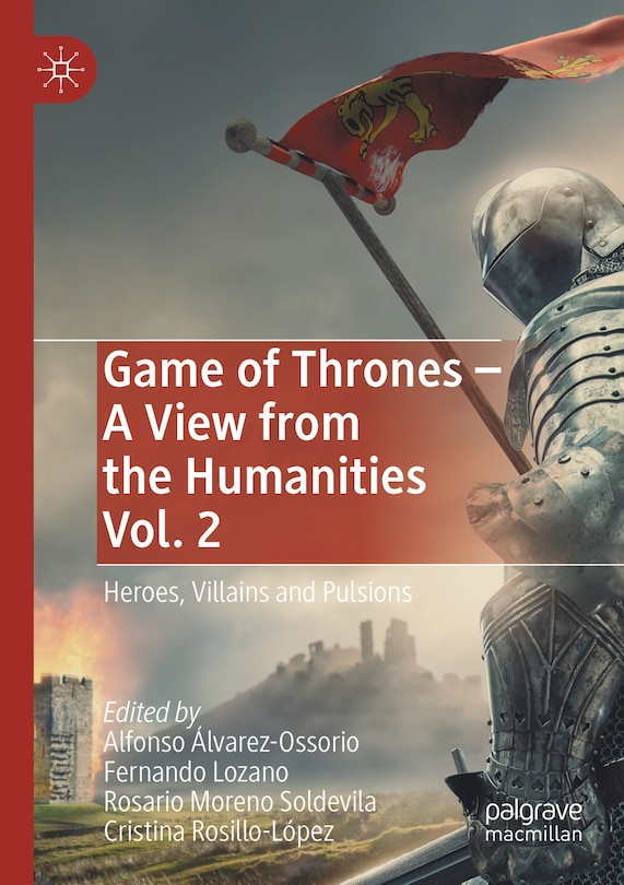 Couverture_Game of Thrones - A View from the Humanities Vol. 2