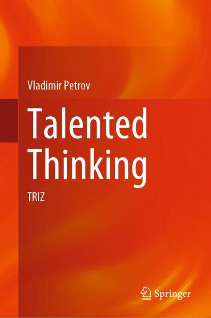 Front cover_Talented Thinking
