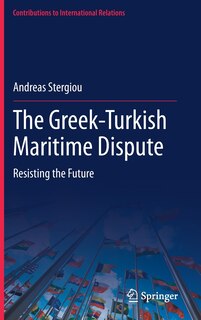 Front cover_The Greek-Turkish Maritime Dispute