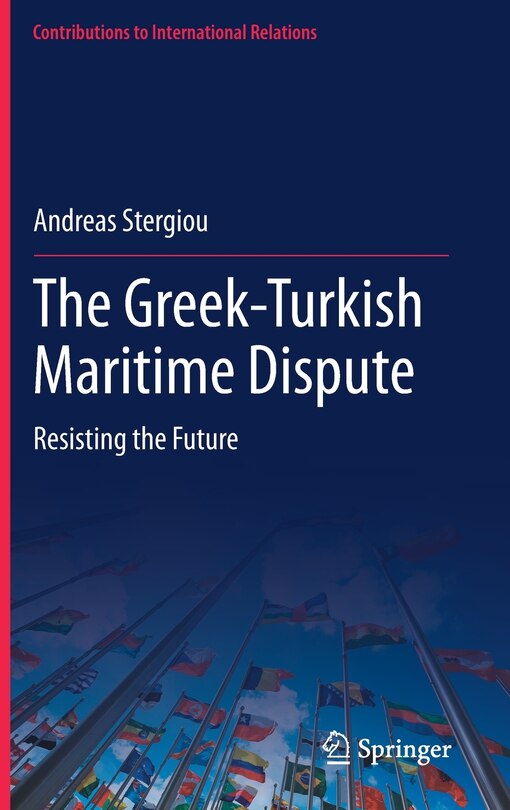 Front cover_The Greek-Turkish Maritime Dispute