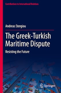 Front cover_The Greek-Turkish Maritime Dispute