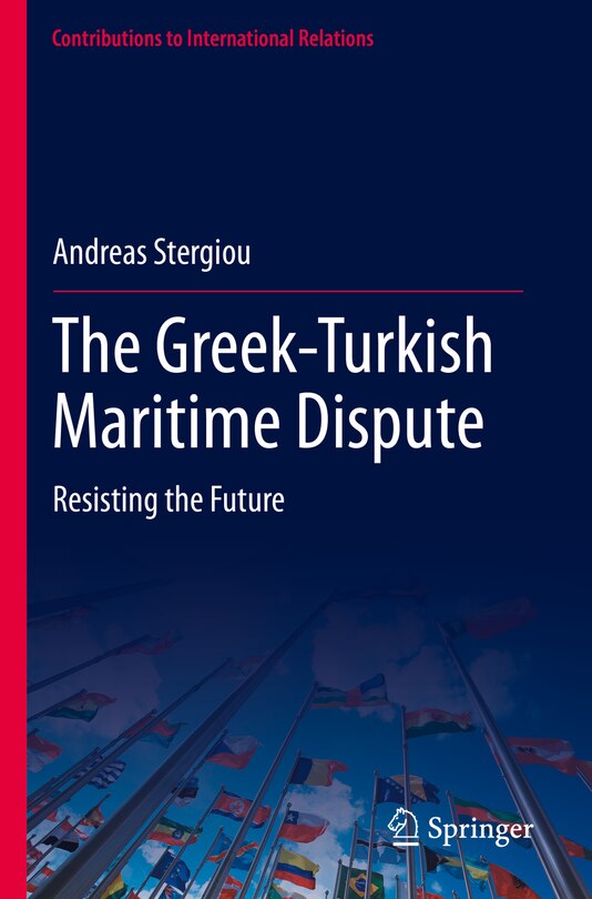 Front cover_The Greek-Turkish Maritime Dispute