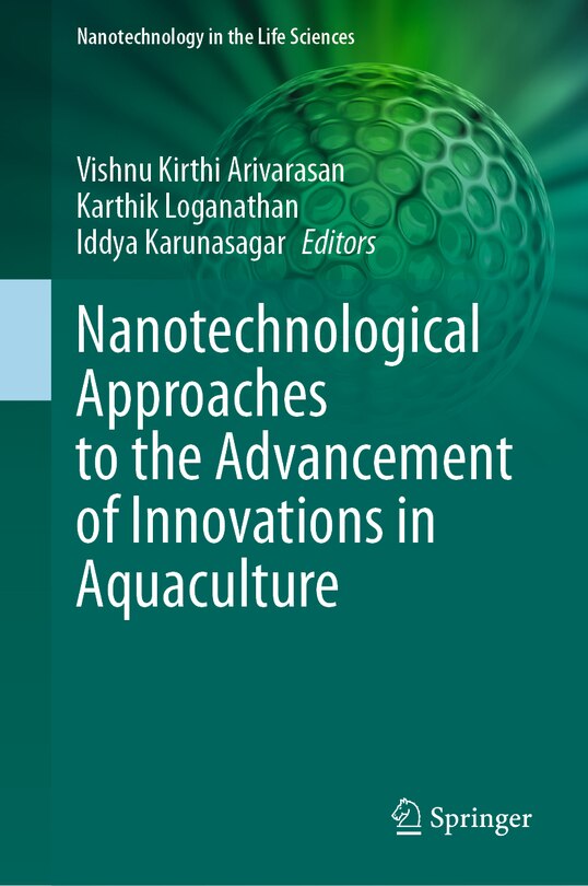 Couverture_Nanotechnological Approaches to the Advancement of Innovations in Aquaculture
