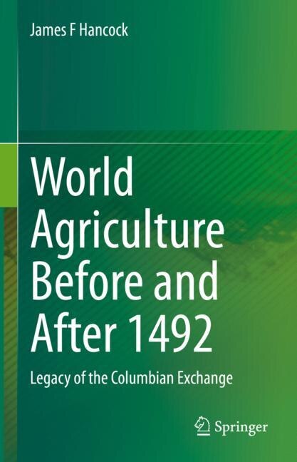 Couverture_World Agriculture Before and After 1492