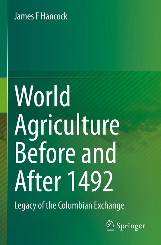 Couverture_World Agriculture Before and After 1492