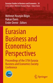 Couverture_Eurasian Business and Economics Perspectives