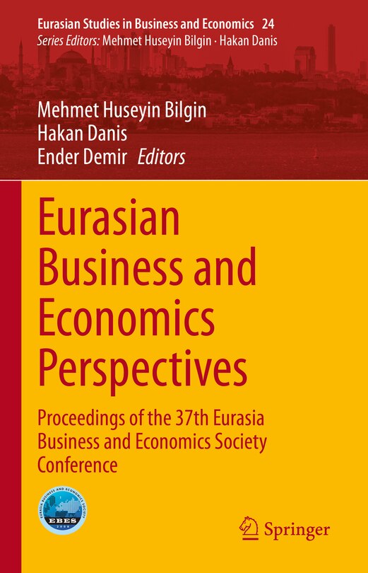 Couverture_Eurasian Business and Economics Perspectives