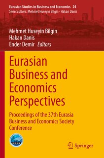 Front cover_Eurasian Business and Economics Perspectives
