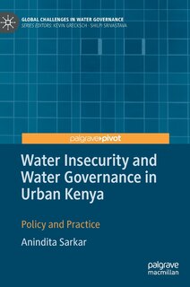 Front cover_Water Insecurity and Water Governance in Urban Kenya