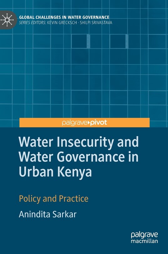 Front cover_Water Insecurity and Water Governance in Urban Kenya