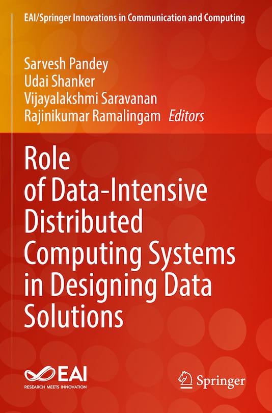 Front cover_Role of Data-Intensive Distributed Computing Systems in Designing Data Solutions