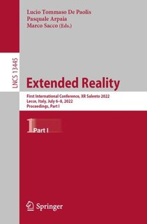 Front cover_Extended Reality
